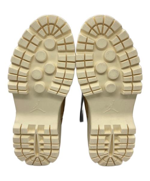 NIKE（ナイキ）NIKE (ナイキ) WMNS AIR JORDAN 1 BROOKLYN ベージュ サイズ:27.5㎝ 未使用品の古着・服飾アイテム