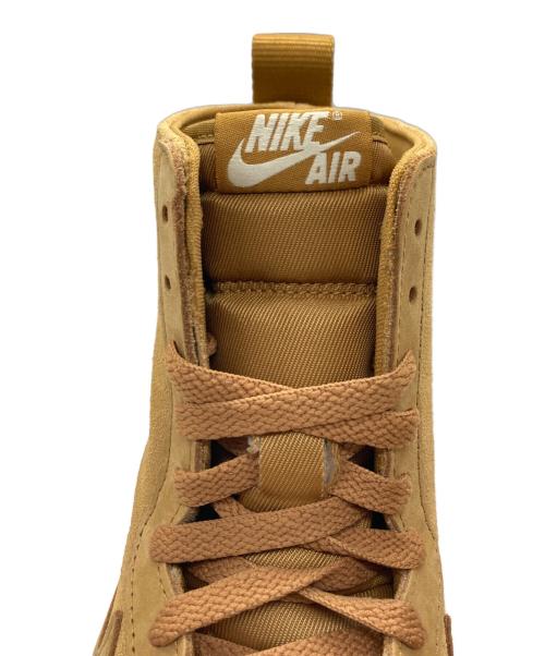 NIKE（ナイキ）NIKE (ナイキ) WMNS AIR JORDAN 1 BROOKLYN ベージュ サイズ:27.5㎝ 未使用品の古着・服飾アイテム