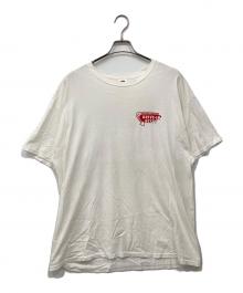 FRUIT OF THE LOOM（フルーツオブザルーム）の古着「Tシャツ」｜ホワイト