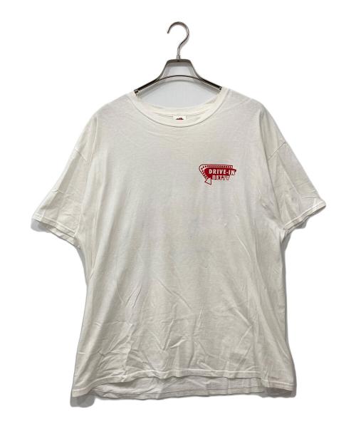 FRUIT OF THE LOOM（フルーツオブザルーム）FRUIT OF THE LOOM (フルーツオブザルーム) Tシャツ ホワイト サイズ:XLの古着・服飾アイテム