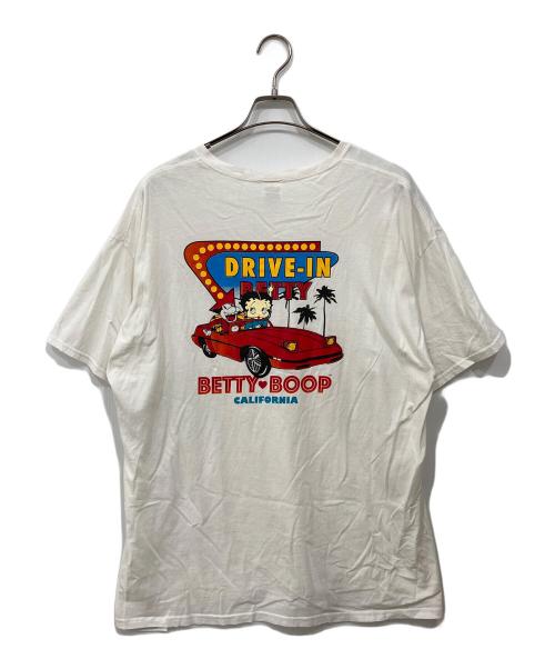 FRUIT OF THE LOOM（フルーツオブザルーム）FRUIT OF THE LOOM (フルーツオブザルーム) Tシャツ ホワイト サイズ:XLの古着・服飾アイテム