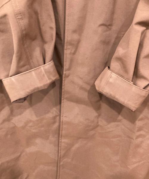 THE NORTH FACE（ザ ノース フェイス）THE NORTH FACE (ザ ノース フェイス) コンピレーションオーバーコート ブラウン サイズ:XSの古着・服飾アイテム