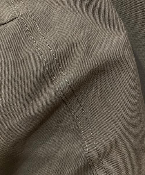 THE NORTH FACE（ザ ノース フェイス）THE NORTH FACE (ザ ノース フェイス) コンピレーションオーバーコート ブラウン サイズ:XSの古着・服飾アイテム