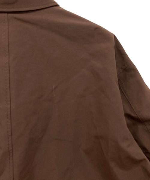 THE NORTH FACE（ザ ノース フェイス）THE NORTH FACE (ザ ノース フェイス) コンピレーションオーバーコート ブラウン サイズ:XSの古着・服飾アイテム