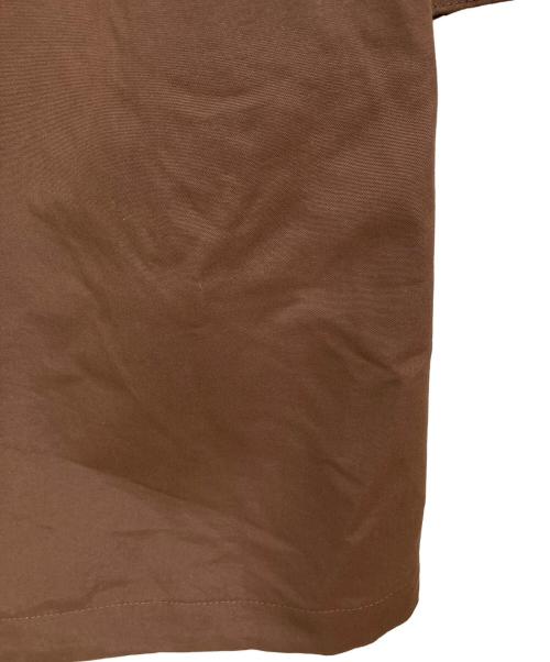 THE NORTH FACE（ザ ノース フェイス）THE NORTH FACE (ザ ノース フェイス) コンピレーションオーバーコート ブラウン サイズ:XSの古着・服飾アイテム