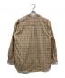 MOUNTAIN DAISY PRODUCTS (マウンテン デイジー プロダクツ) クラシックウールシャツ ベージュ サイズ:02 未使用品：20000円