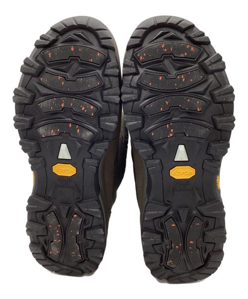 THE NORTH FACE（ザ ノース フェイス）THE NORTH FACE (ザ ノース フェイス) デタッチャブルヌプシブーティ カーキ サイズ:25cmの古着・服飾アイテム