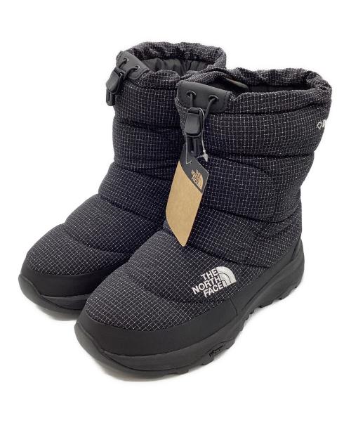 THE NORTH FACE（ザ ノース フェイス）THE NORTH FACE (ザ ノース フェイス) ヌプシ ブーティ ウォータープルーフ VII ダイニーマ ブラック サイズ:24cmの古着・服飾アイテム