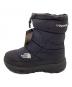 THE NORTH FACE (ザ ノース フェイス) ヌプシ ブーティ ウォータープルーフ VII ダイニーマ ブラック サイズ:24cm：16000円