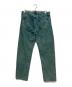 SUPREME (シュプリーム) Regular Jean Overdyed Green グリーン サイズ:W34：17000円