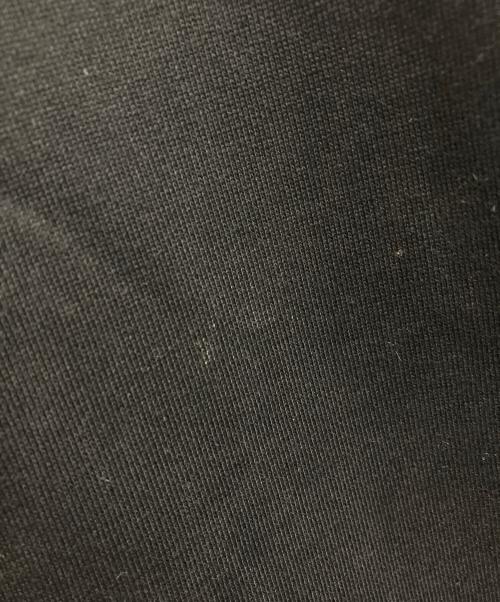 FRED PERRY（フレッドペリー）FRED PERRY (フレッドペリー) TIPPED HOODED SWEATSHIRT ブラック サイズ:XLの古着・服飾アイテム