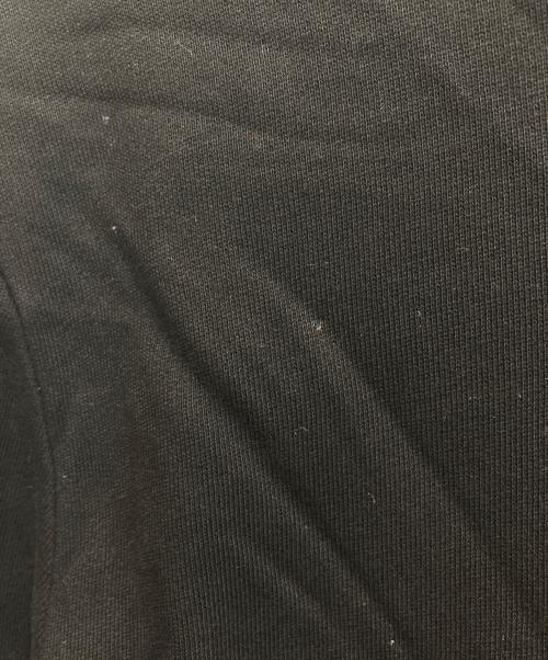 FRED PERRY（フレッドペリー）FRED PERRY (フレッドペリー) TIPPED HOODED SWEATSHIRT ブラック サイズ:XLの古着・服飾アイテム