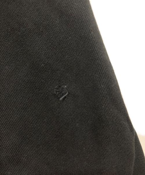 FRED PERRY（フレッドペリー）FRED PERRY (フレッドペリー) TIPPED HOODED SWEATSHIRT ブラック サイズ:XLの古着・服飾アイテム