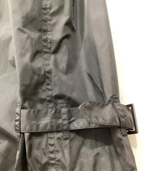 BURBERRY LONDON（バーバリーロンドン）BURBERRY LONDON (バーバリーロンドン) ナイロンコート ブラック サイズ:38の古着・服飾アイテム