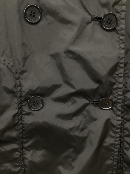 BURBERRY LONDON（バーバリーロンドン）BURBERRY LONDON (バーバリーロンドン) ナイロンコート ブラック サイズ:38の古着・服飾アイテム