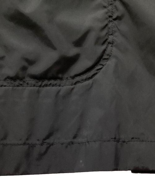 BURBERRY LONDON（バーバリーロンドン）BURBERRY LONDON (バーバリーロンドン) ナイロンコート ブラック サイズ:38の古着・服飾アイテム