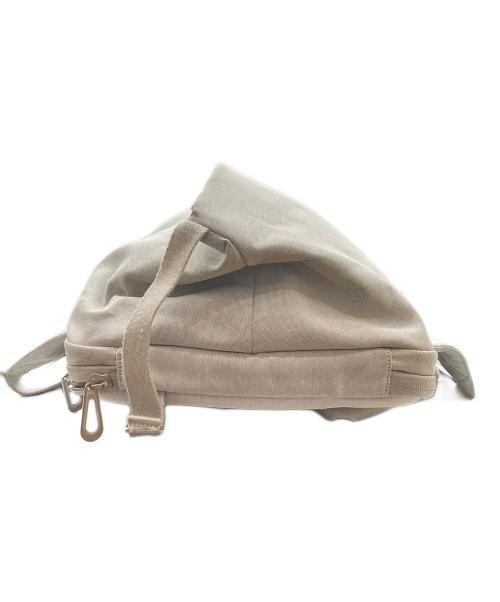 Cote&Ciel（コートエシエル）Cote&Ciel (コートエシエル) リュック グレーの古着・服飾アイテム