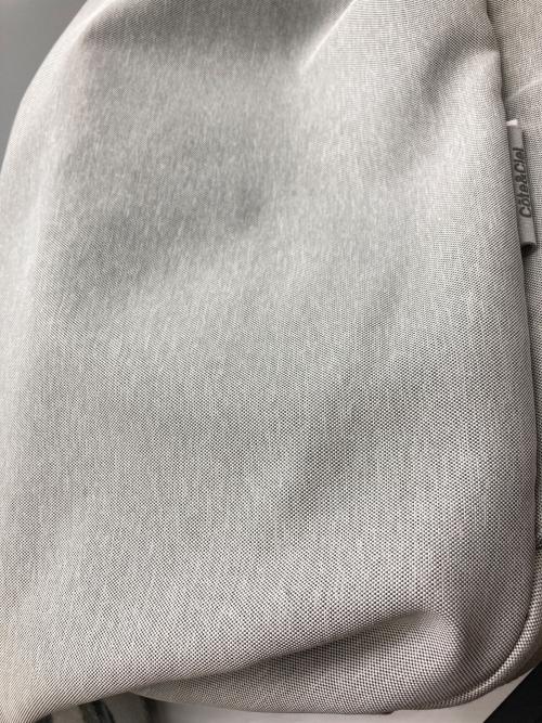 Cote&Ciel（コートエシエル）Cote&Ciel (コートエシエル) リュック グレーの古着・服飾アイテム