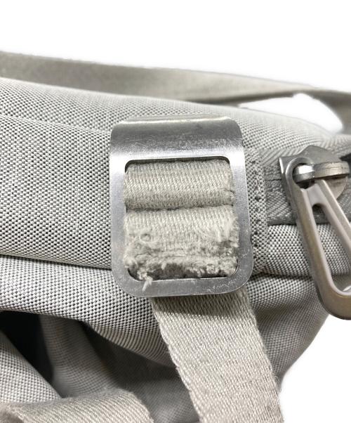 Cote&Ciel（コートエシエル）Cote&Ciel (コートエシエル) リュック グレーの古着・服飾アイテム