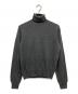 VALENTINO（ヴァレンティノ）の古着「カシミヤロゴニット」｜グレー