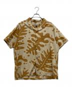 Patagoniaパタゴニア）の古着「オープンカラーシャツ」｜ベージュ