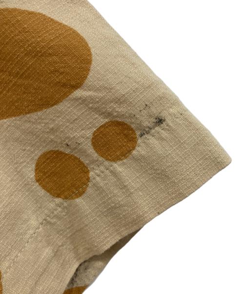 Patagonia（パタゴニア）Patagonia (パタゴニア) オープンカラーシャツ ベージュ サイズ:XLの古着・服飾アイテム