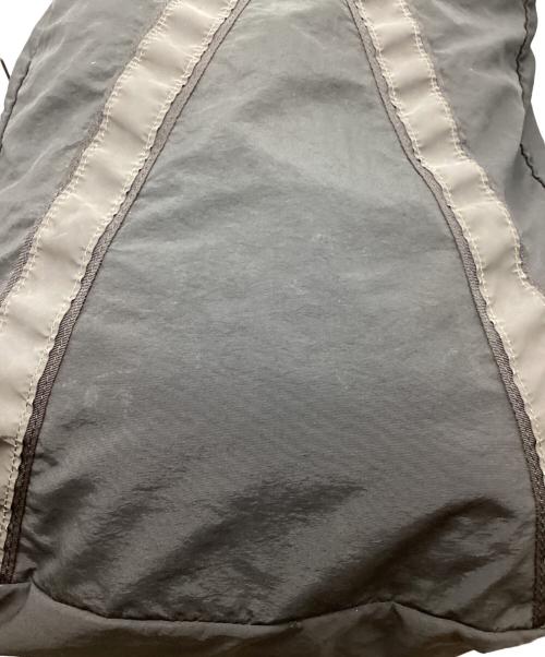 N.HOOLYWOOD（エヌ ハリウッド）N.HOOLYWOOD (エヌ ハリウッド) リフレクターリュック ブラックの古着・服飾アイテム