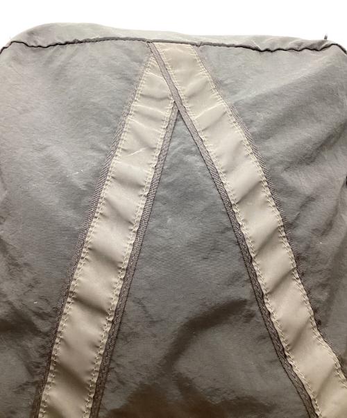 N.HOOLYWOOD（エヌ ハリウッド）N.HOOLYWOOD (エヌ ハリウッド) リフレクターリュック ブラックの古着・服飾アイテム