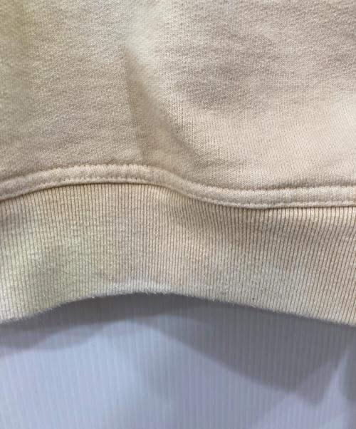 R.M GANG（アール・エム ギャング）R.M GANG (アール・エム ギャング) タイダイスウェット ベージュ サイズ:Lの古着・服飾アイテム