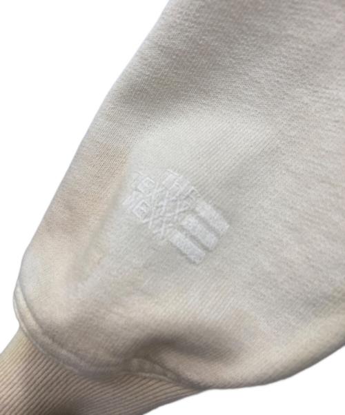 R.M GANG（アール・エム ギャング）R.M GANG (アール・エム ギャング) タイダイスウェット ベージュ サイズ:Lの古着・服飾アイテム