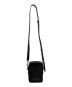 Marc by Marc Jacobs (マークバイマークジェイコブス) レザーショルダーバッグ ブラック：12000円