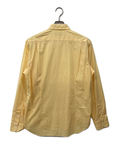 THOMAS MASON（トーマスメイソン）THOMAS MASON (トーマスメイソン) チェックシャツ イエロー サイズ:Lの古着・服飾アイテム