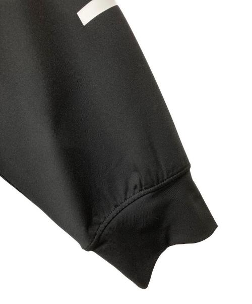 F//H（エフエイチ）F//H (エフエイチ) ジップパーカー ブラック サイズ:XLの古着・服飾アイテム