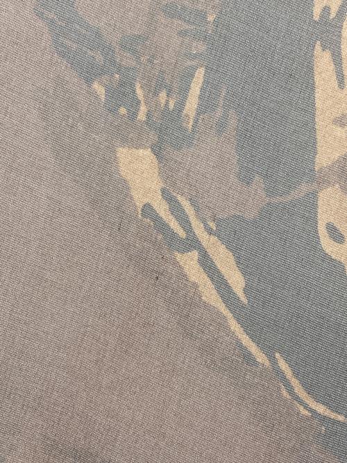 BOTTEGA VENETA（ボッテガベネタ）BOTTEGA VENETA (ボッテガベネタ) 総柄スカーフ ブラウンの古着・服飾アイテム