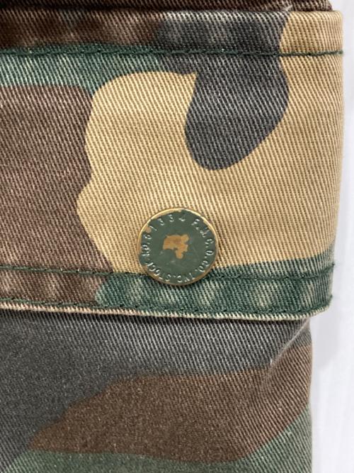 fostex garments（フォステックスガーメンツ）fostex garments (フォステックスガーメンツ) パラシュートパンツ カーキ サイズ:XLの古着・服飾アイテム