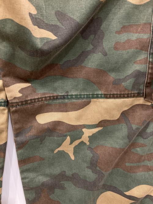 fostex garments（フォステックスガーメンツ）fostex garments (フォステックスガーメンツ) パラシュートパンツ カーキ サイズ:XLの古着・服飾アイテム