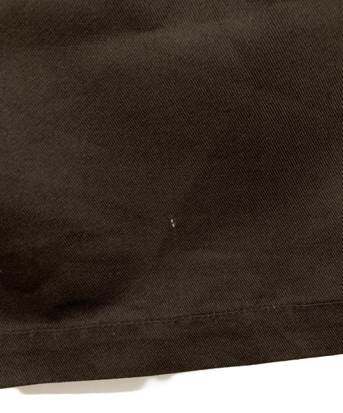 Dickies（ディッキーズ）Dickies (ディッキーズ) BAD WAY (バッドウェイ) スタッズチノパン　BW1131 ブラウン サイズ:Lの古着・服飾アイテム
