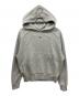 BLESS U（ブレスユー）の古着「ウェーブラインフーディー」｜グレー