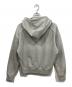 BLESS U (ブレスユー) ウェーブラインフーディー グレー サイズ:S：8000円