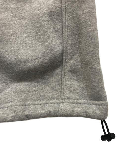 Student Apathy（スチューデント・アパシー）Student Apathy (スチューデント・アパシー) パイピングワイドスウェットパンツ グレー サイズ:Mの古着・服飾アイテム