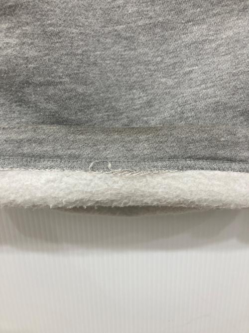 Student Apathy（スチューデント・アパシー）Student Apathy (スチューデント・アパシー) Piping Wide Sweat Pants / パイピングワイドスウェットパンツ グレー サイズ:Mの古着・服飾アイテム