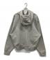 NIKE (ナイキ) stussy (ステューシー) パーカー グレー サイズ:XL：20000円