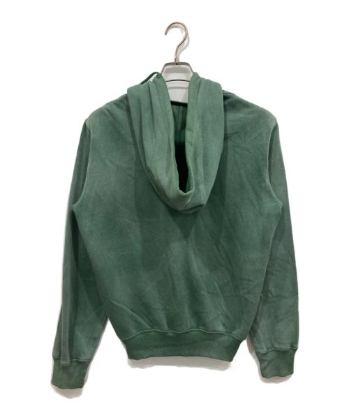 RRL（ダブルアールエル）RRL (ダブルアールエル) 後付けパーカー グリーン サイズ:-の古着・服飾アイテム