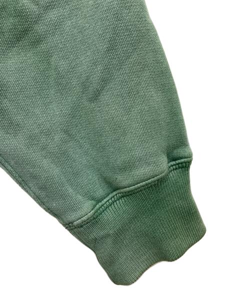 RRL（ダブルアールエル）RRL (ダブルアールエル) 後付けパーカー グリーン サイズ:-の古着・服飾アイテム