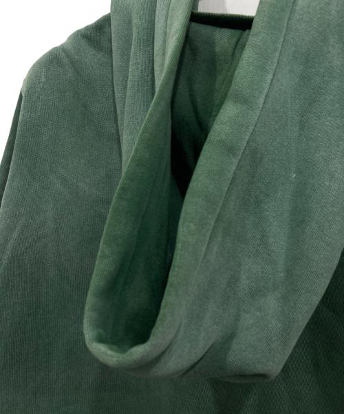 RRL（ダブルアールエル）RRL (ダブルアールエル) 後付けパーカー グリーン サイズ:-の古着・服飾アイテム