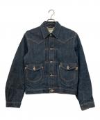 SUGARHILLシュガーヒル）の古着「クラシカルデニムジャケット」｜インディゴ