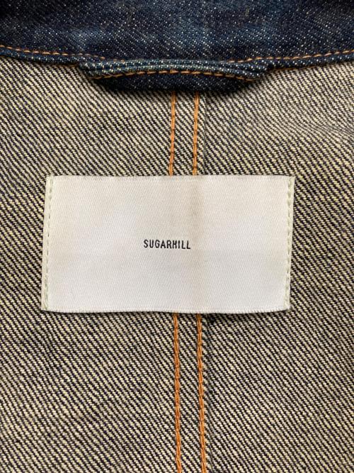 SUGARHILL（シュガーヒル）SUGARHILL (シュガーヒル) クラシカルデニムジャケット インディゴ サイズ:2の古着・服飾アイテム