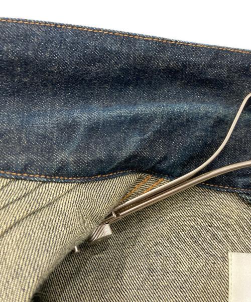 SUGARHILL（シュガーヒル）SUGARHILL (シュガーヒル) クラシカルデニムジャケット インディゴ サイズ:2の古着・服飾アイテム