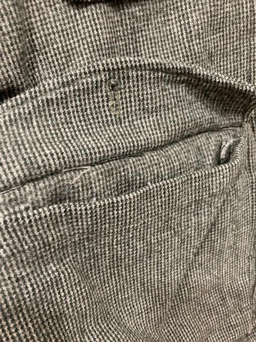 WOOLRICH（ウールリッチ）WOOLRICH (ウールリッチ) CPOウールジャケット カーキ サイズ:38の古着・服飾アイテム