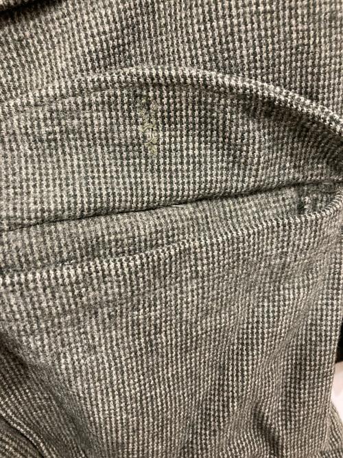 WOOLRICH（ウールリッチ）WOOLRICH (ウールリッチ) CPOウールジャケット カーキ サイズ:38の古着・服飾アイテム